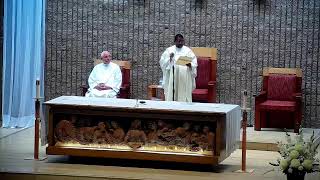 Sunday Mass 05/12/2024