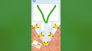 Draw To Smash - Level 65 #drawtosmash #shorts #games