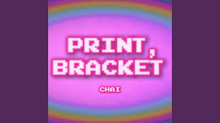 Print Bracket