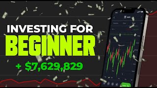 Investing for Beginners - How I Make Millions from Stocks (Full Guide)