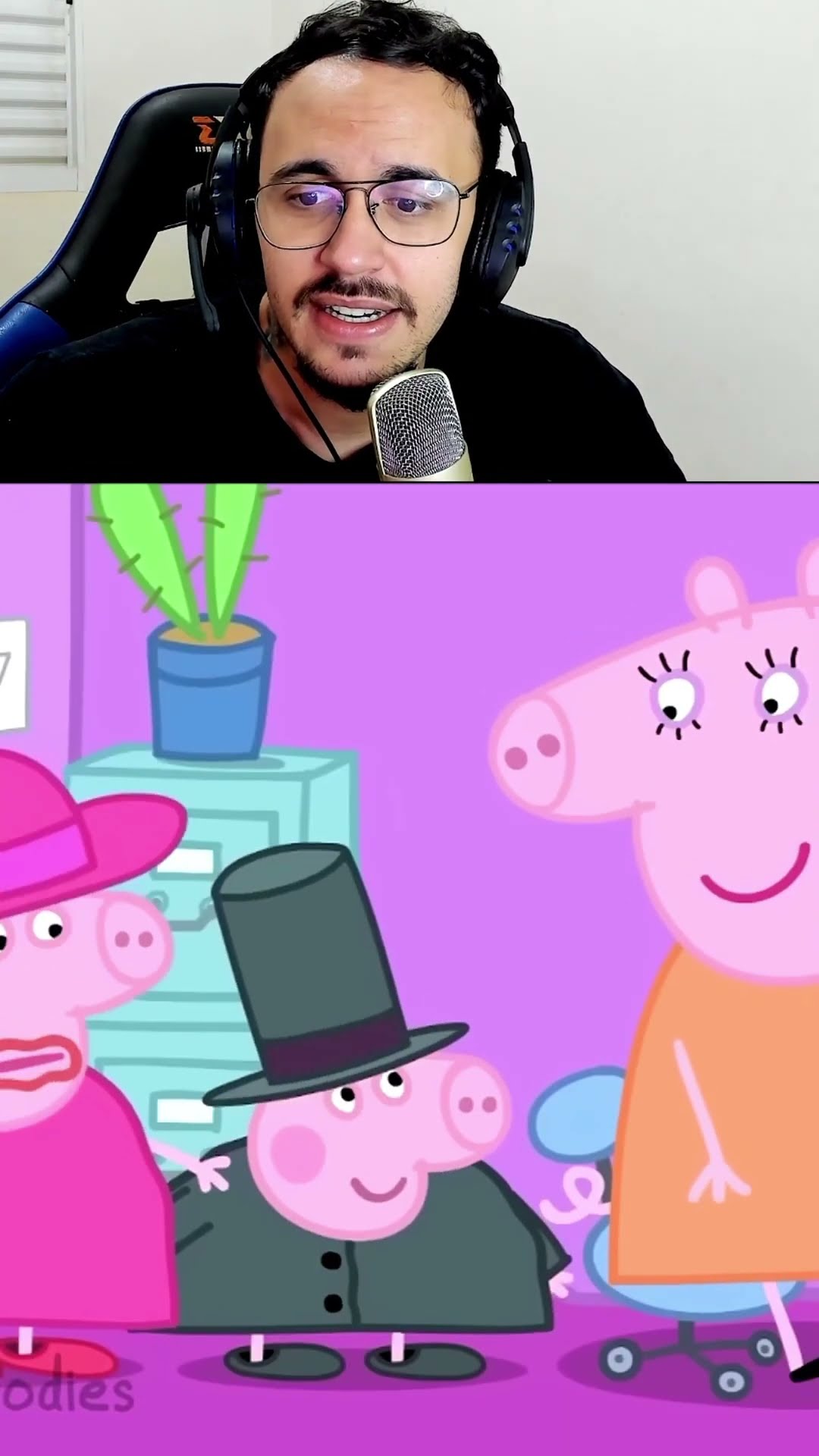 TENTE NÃO RIR