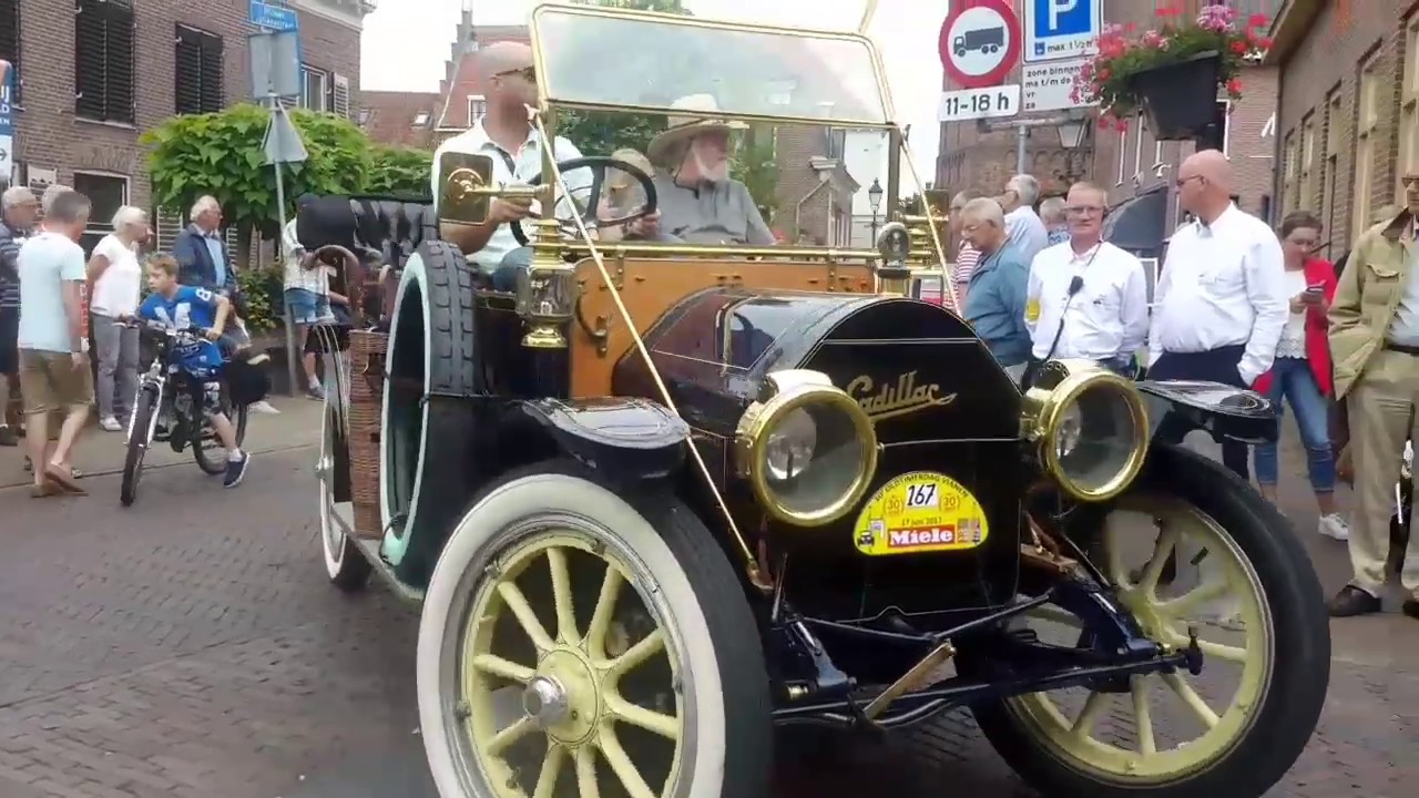 oldtimer tour nederland