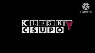 Klasky Csupo Nightmares Robot Logo (Old Version)