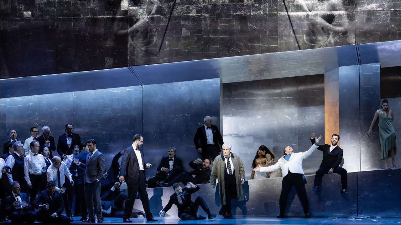 Утро после спектакля с Александром Курмачёвым. 