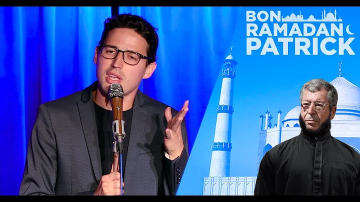 Haroun - Bon ramadan Patrick