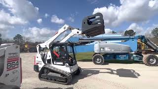 Bobcat T595 by Siteone 107 views 2 years ago 1 minute, 25 seconds