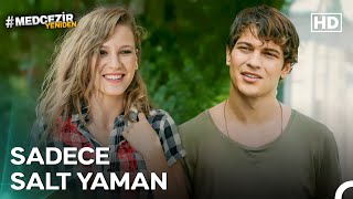 Mira Ve Yamanın İkonik Tanışması - Medcezir 1. Bölüm