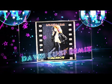 Amanda Lear - Tomorrow (Salsa Mix)