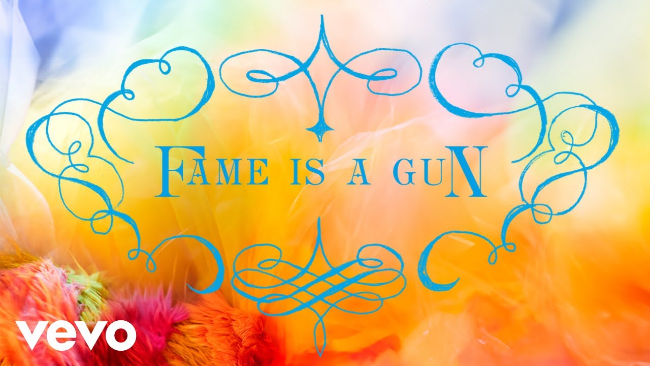 Addison Rae - Fame is a Gun (Official Lyric Video) Addison Rae - Fame is a Gun (Official Lyric Video)
