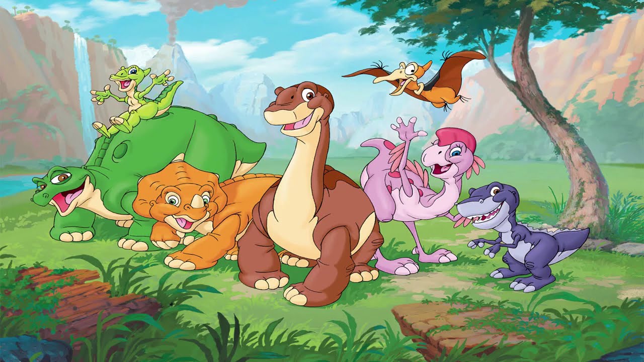 Você sabe os nomes dos dinossauros do filme Em Busca do Vale Encantado?  Teste - RecordTV