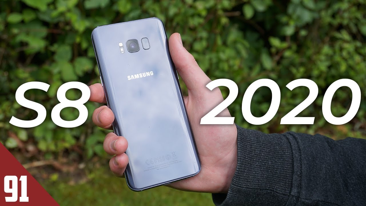 Samsung Galaxy S8 in 2020 – worth buying?