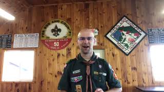 Camp Workcoeman Scouting Spirit