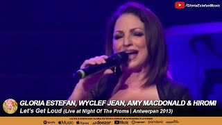 Let's Get Loud (Live at Night Of The Proms | Antwerpen 2013)