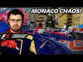 MAYHEM IN MONACO! LAST LAP SHOCKER! F1 Championship Ed. Career