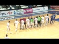 Dynamo vs sibiryak futsalchampionship of russia 14042012