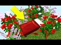 МЕГА ДЕФ ИЗ ЦВЕТОВ НА БЕД ВАРСЕ! - (Minecraft Bed Wars)