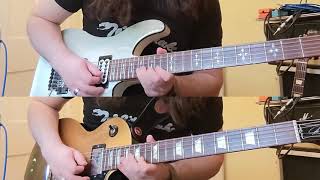 Always &amp; Forever Whitesnake Guitar Cover