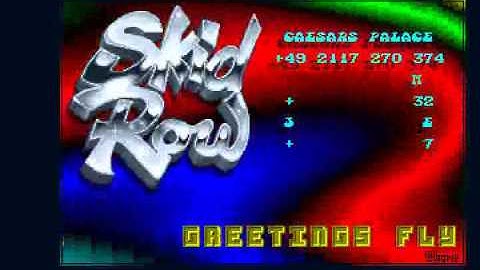 AMIGA McGee at the Fun Fair PART 1 1991 OCS Lawrence Productionscr SKRDisk 1 of 2