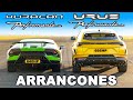 Lamborghini Performante ARRANCONES