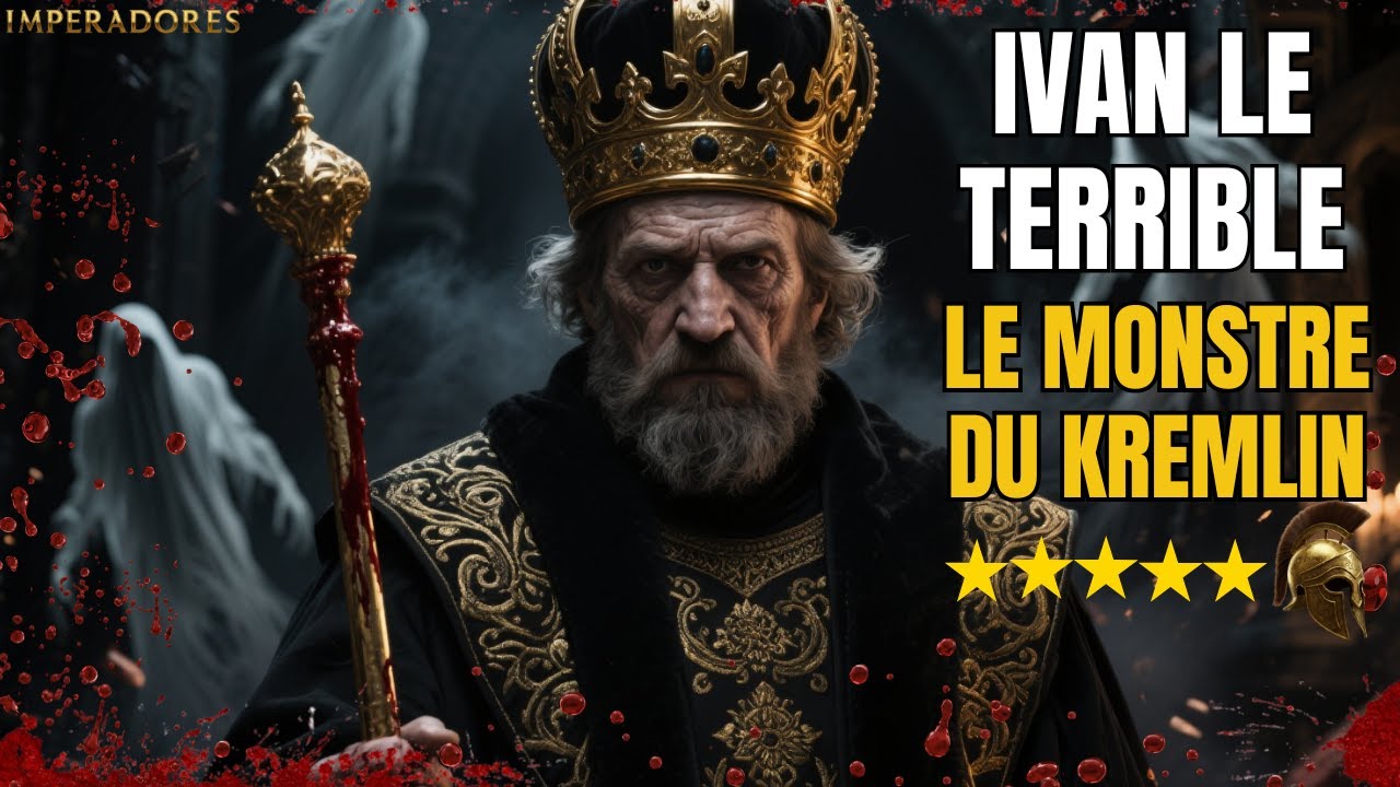 IVAN LE TERRIBLE : LE MONSTRE DU KREMLIN | Documentaire complet