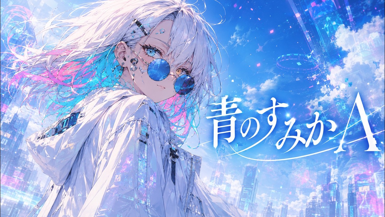 ドパガキミュージック】青のすみか / キタニタツヤ 【超ハイテンション