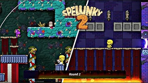 These Spelunky 2 Mods Add Minigames to Enjoy
