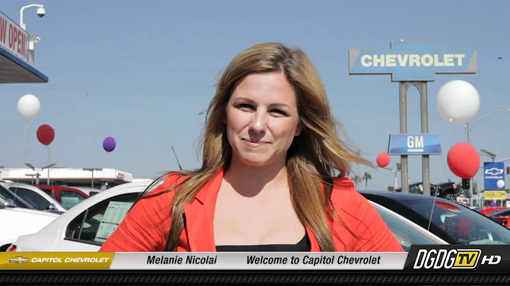 Melanie Nicolai - Capitol Chevrolet