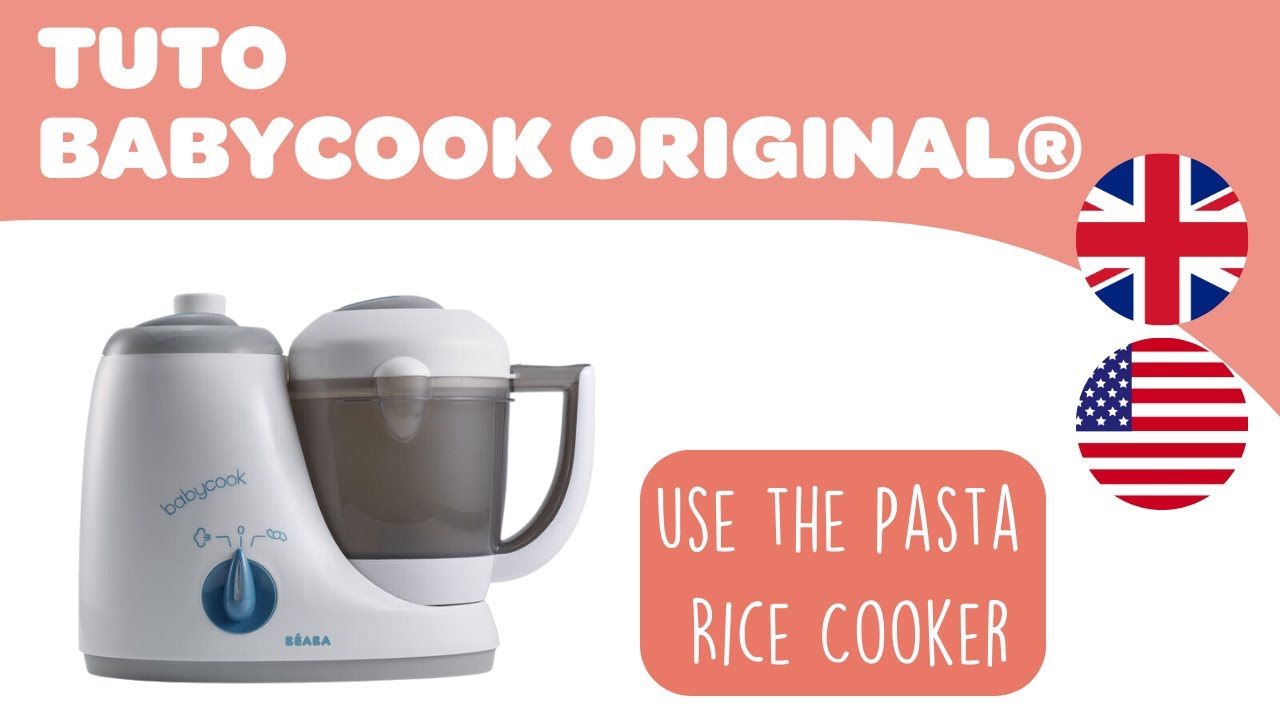 Rice / Pasta Cooker insert for Babycook – le bébé +