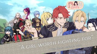Three Houses Musical: A girl worth fighting for (White Clouds)