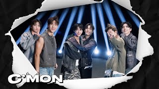 [C'MON] 영준쌤과 옹기종기 몬엑이들의 숏폼 일지🕺📝 l 커몬