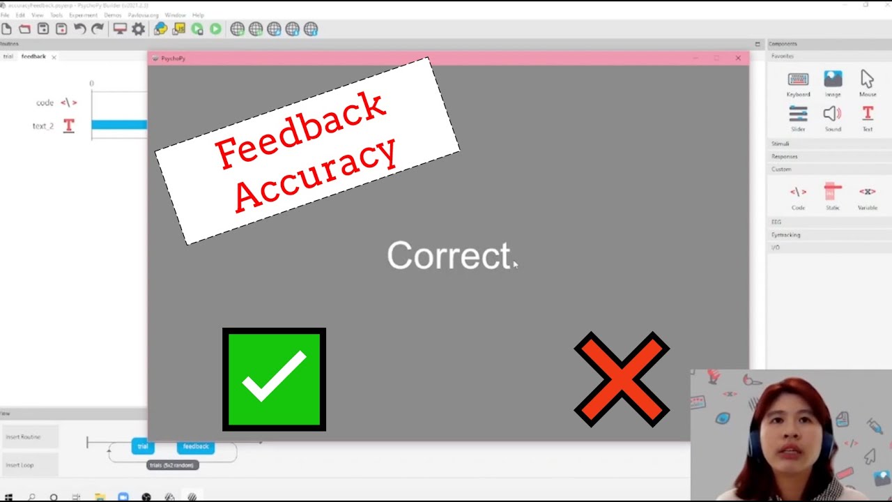 Mouse Accuracy & Reaction Timing practice 