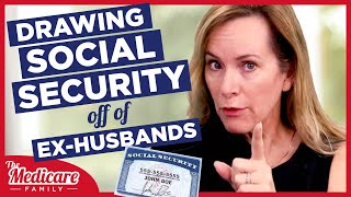 Ex-Husband Social Security Explained