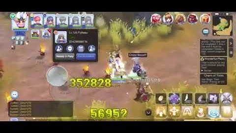 ROM SEA Genetic Harpy macro record 2