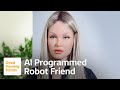 Meet Aria the AI-Powered Robot and the Closest Thing to a Human Being That's Ever Been Developed Mp3 Song