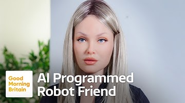 Meet Aria the AI-Powered Robot and the Closest Thing to a Human Being That