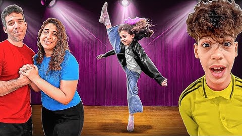 DANIELA BAILA 6 VECES en su RECITAL*EMOCIONANTE*|4PLUSONE