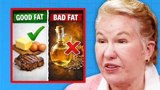 We Demonized the WRONG Fats!
