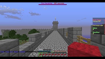 Minecraft: Capture The Flag; WOW WHAT A FAIL!!