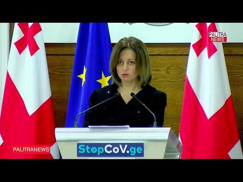 ჩემ ოჯახზე ხორციელდება წნეხი და ძალადობა  - ეკატერინე ტიკარაძე