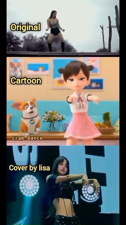 Crab dance compilation.😎The translation of the whole song can be found in the description🥰🥰#shorts