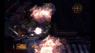 Alien Breed 3 All secret locations The Informed trophy