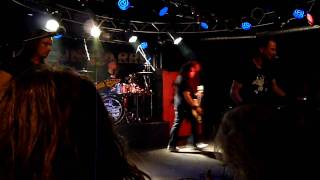PERZONAL WAR - My conspiracy (Live in Siegburg 2009, HD)