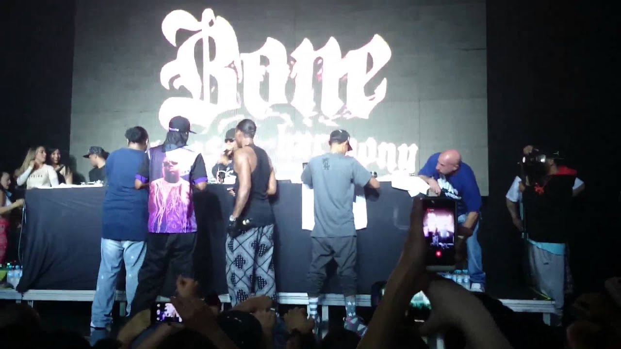 Bone Thugs-N-Harmony - 10/05/2014 Via Marquês/São Paulo