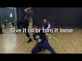 Give it up or turn it loose Jungle Remix - James Brown | Differ B-boying