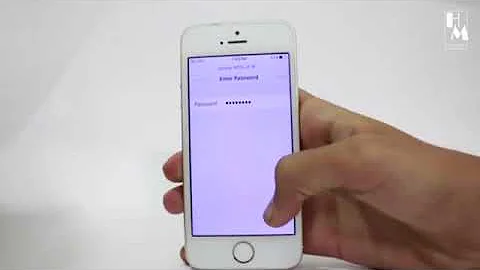 How To Hack Wifi Password with iphone