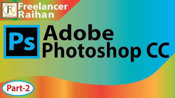 Part-2 Format Management and Interface _ Adobe Photoshop CC Bangla Tutorial Full Course (720 X 1280)