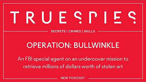 True Spies: Operation: Bullwinkle
