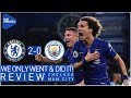 CHELSEA 2-0 MANCHESTER CITY || KANTE & LUIZ MAKE US GO MENTAL! || SARRI BEATS GUARDIOLA!