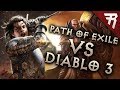 Diablo 3 VS Path of Exile: 2018 revisited