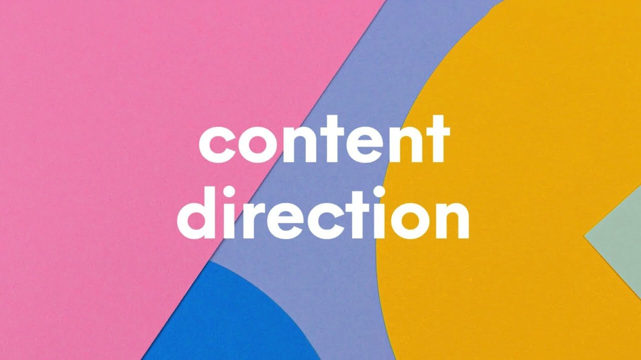 Outline Video 14. C & C |Content direction - khách hàng muốn gì